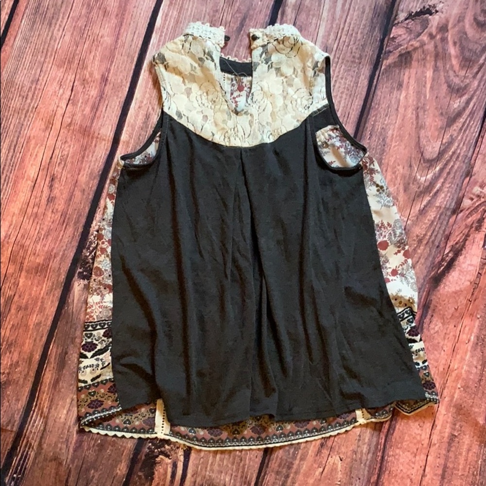 Flowy Tank - Picture 3 of 4